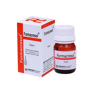 Formacresol 15ml