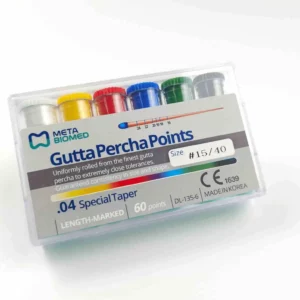 Gutta Percha-Meta Biomed -جوتا بيرشا بيو ميد