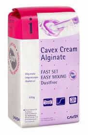 Cavex Alginate Cream