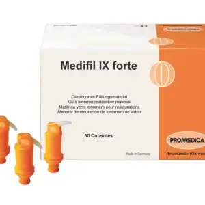 Medifil IX Forte - Glass ionomer filling material - Promedica