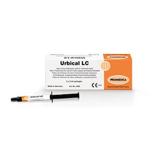 Urbical LC syringe