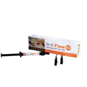B&E Flow - Flowable Composite Resin
