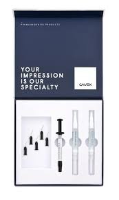 Kit shade Bite correction - Cavex